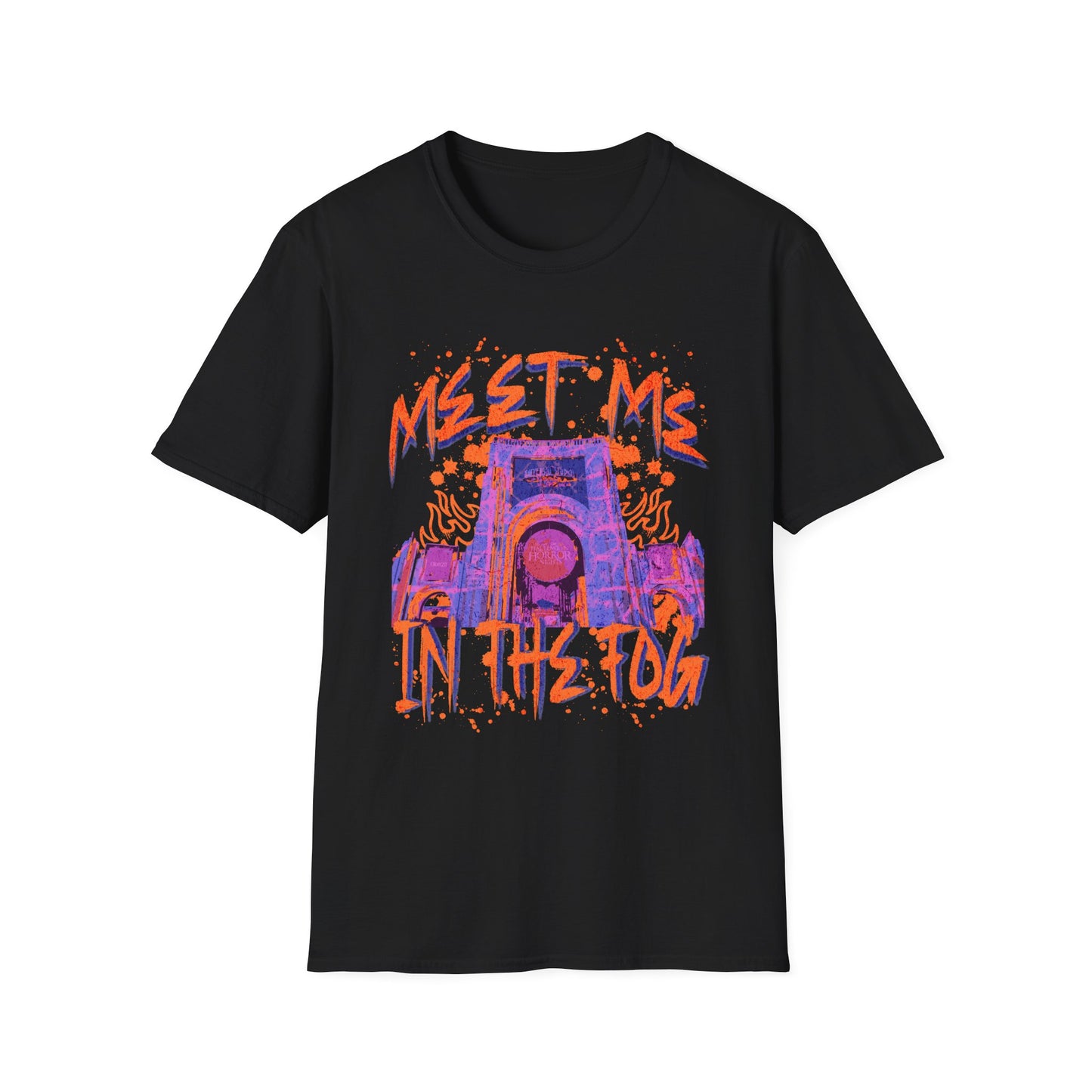 Meet Me In The Fog