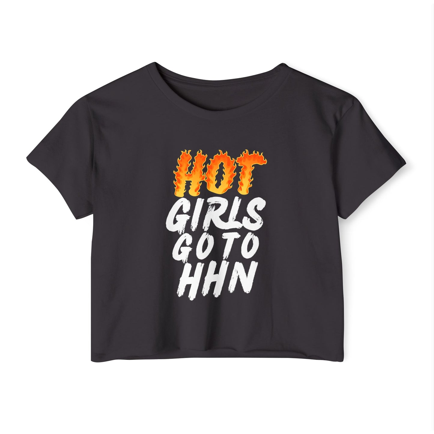 Hot Girls Go To HHN Crop
