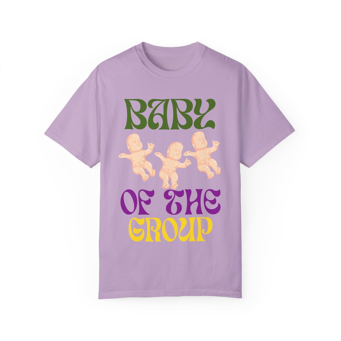Baby of The Group Tee