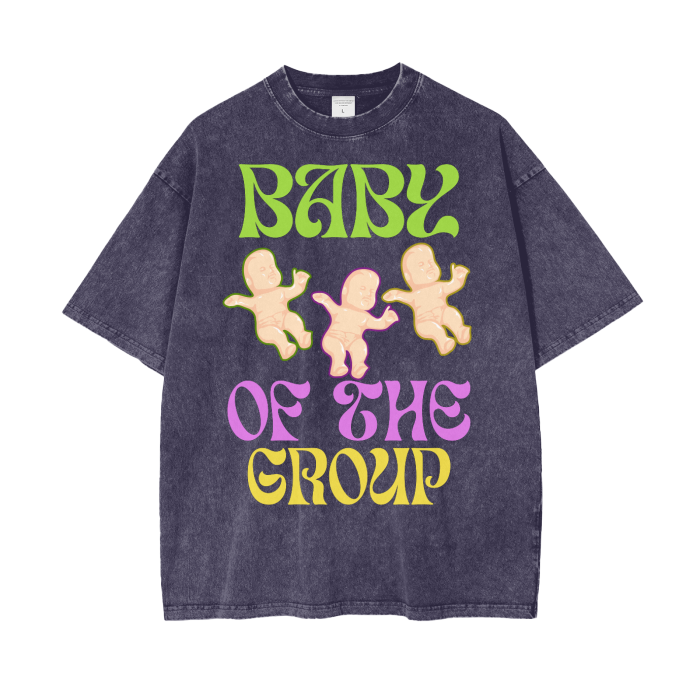 Baby of The Group