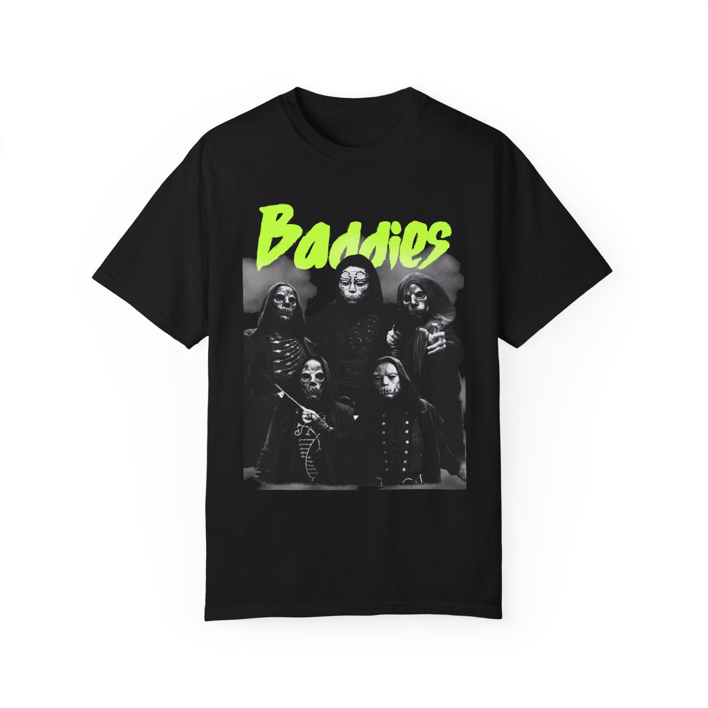 Baddies (Green)