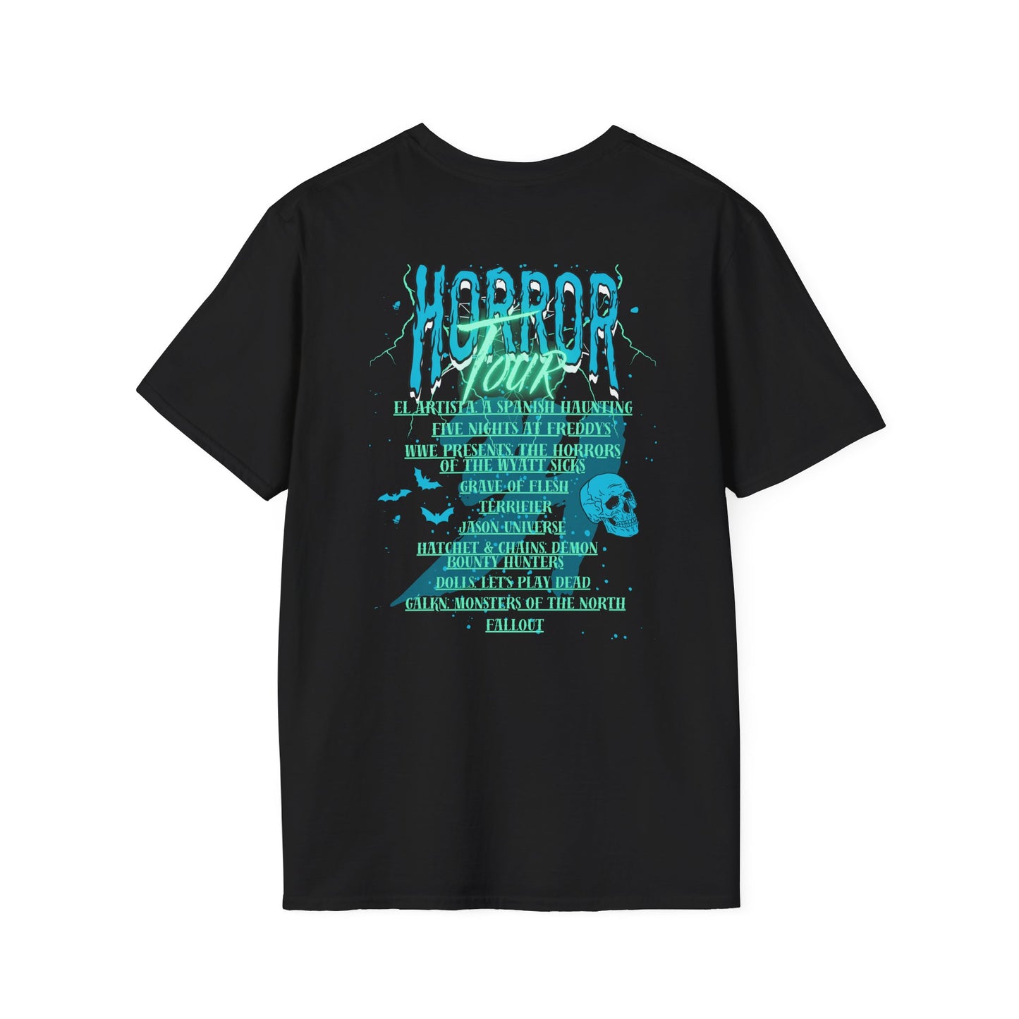Horror Tour 34