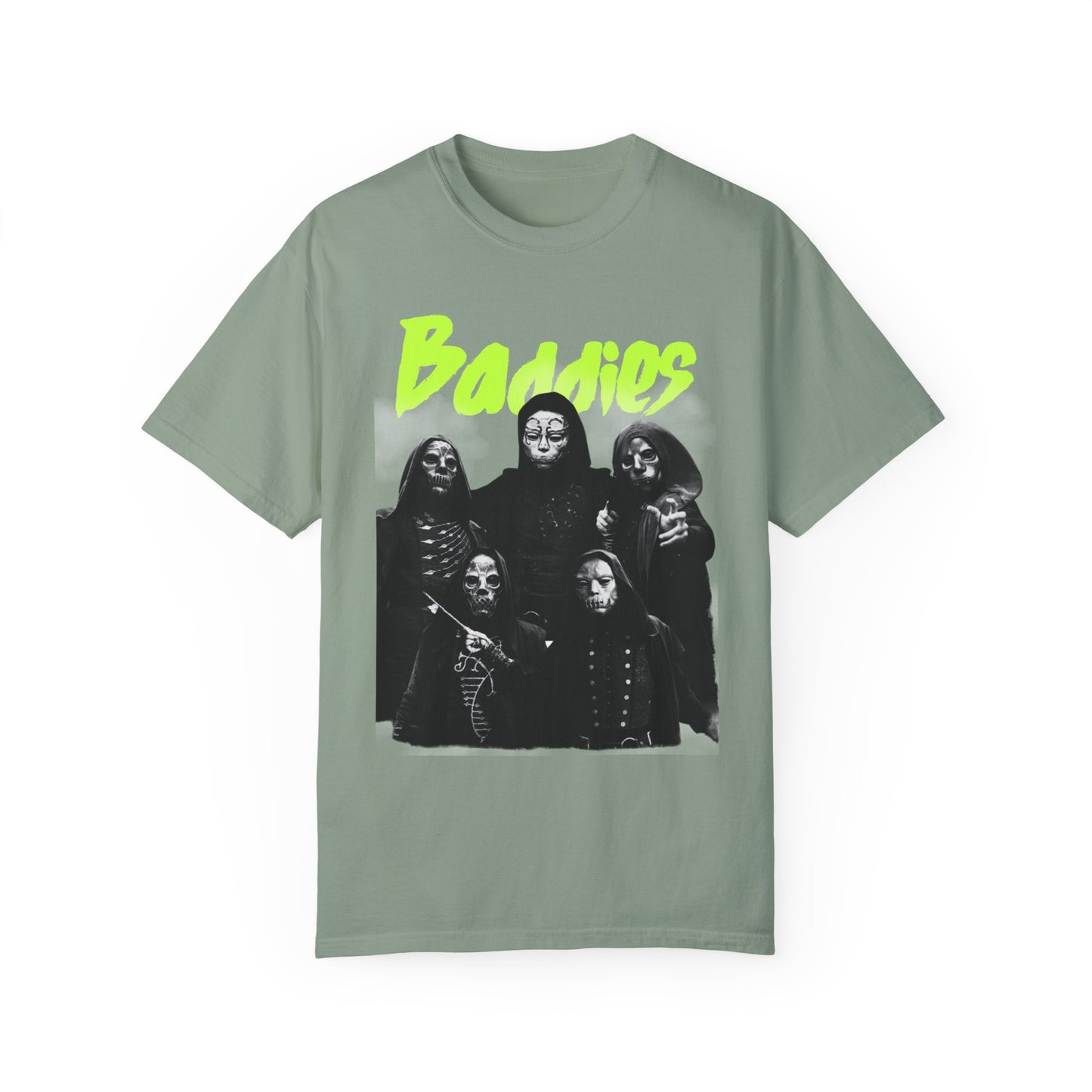 Baddies (Green)