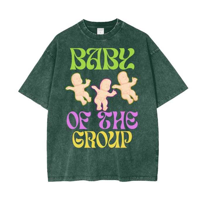 Baby of The Group