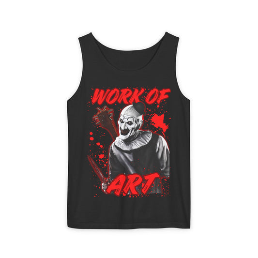 Clown Energy Tank