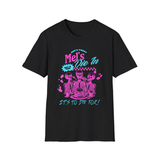 Mel's Die In