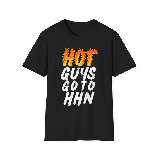 Hot Guys Go To HHN