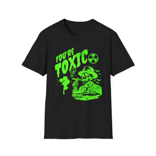 You're Toxic