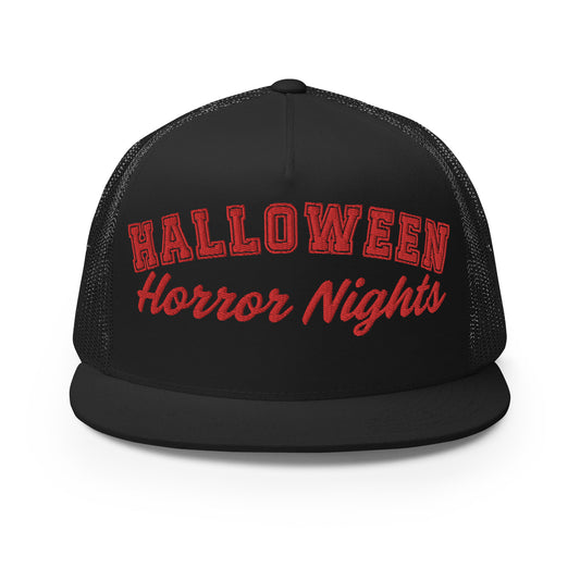 Halloween Horror Nights Trucker