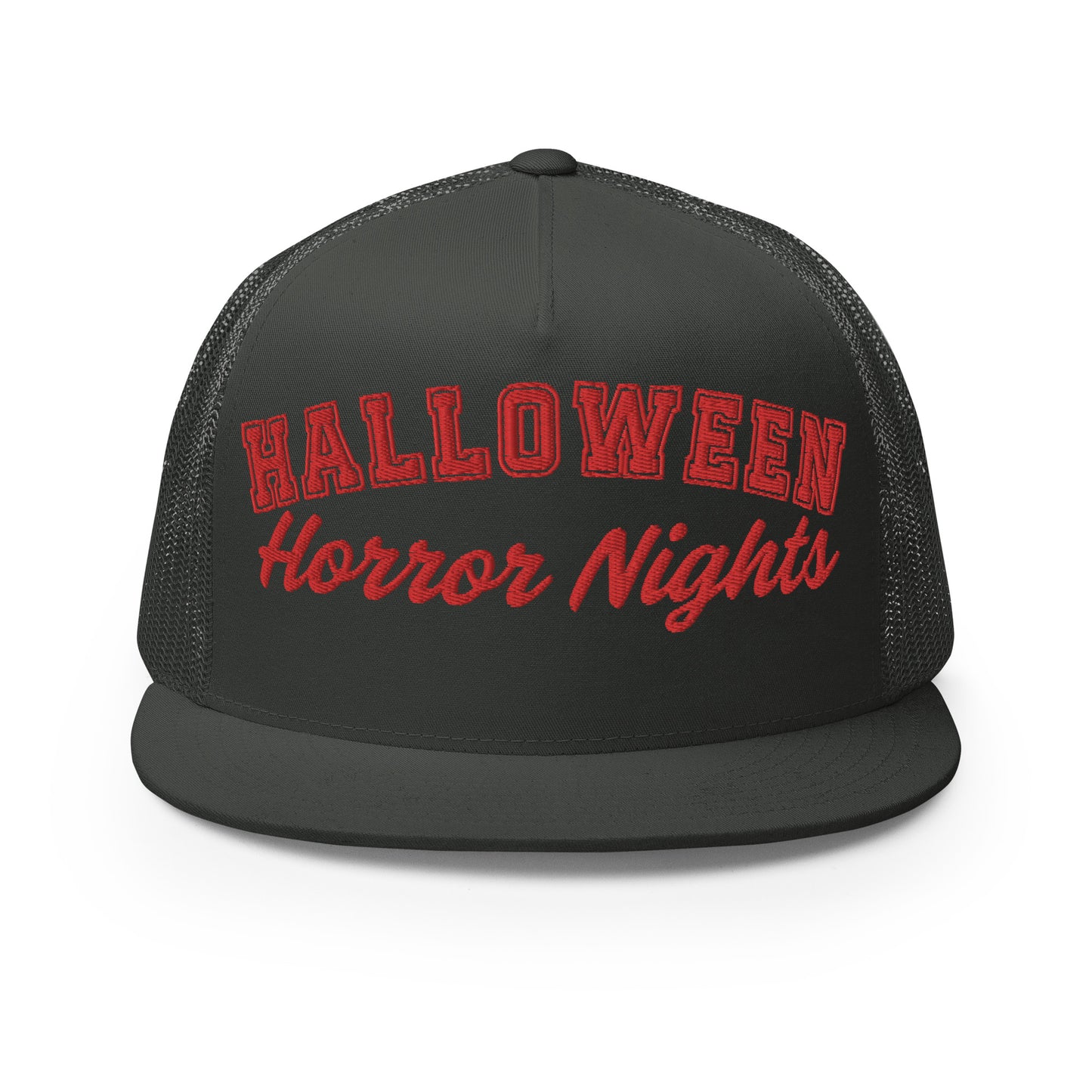 Halloween Horror Nights Trucker