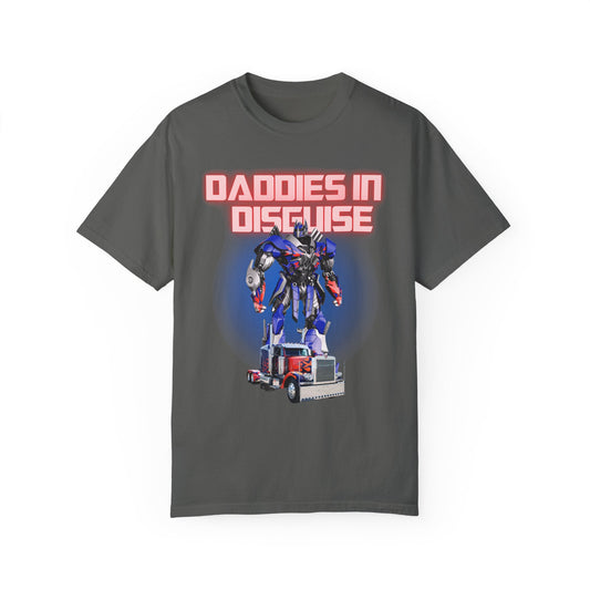 Daddy Optimus