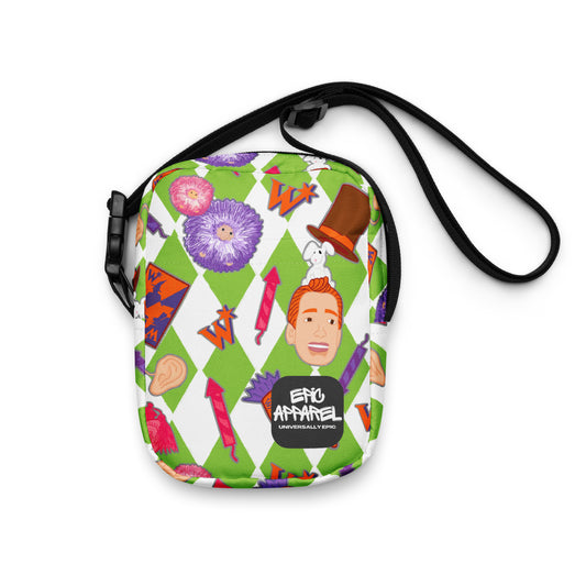 Wheezes Crossbody Bag