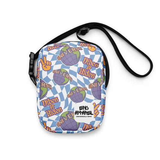 Universal Vibes & Rides Crossbody Bag