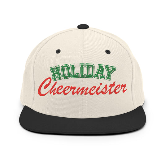 Cheermeister Snapback